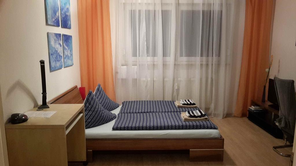 Apartment Am Hauptbahnhof Norimberga Camera foto