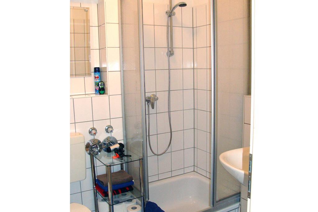 Apartment Am Hauptbahnhof Norimberga Camera foto