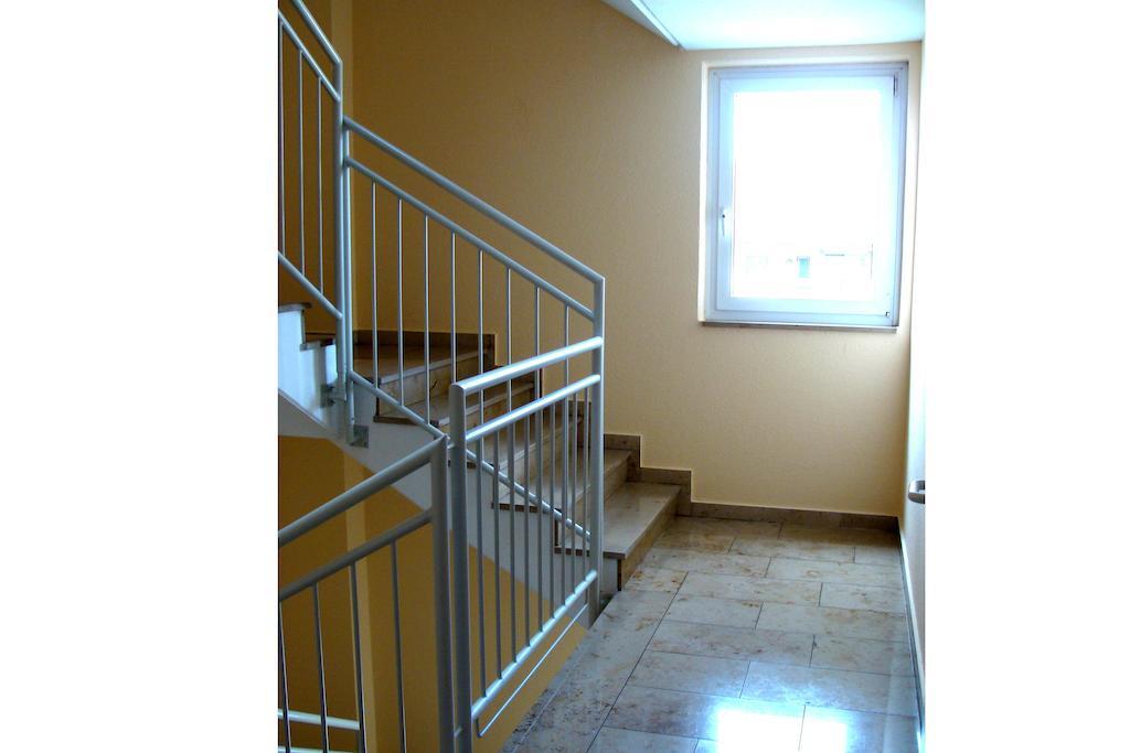 Apartment Am Hauptbahnhof Norimberga Esterno foto