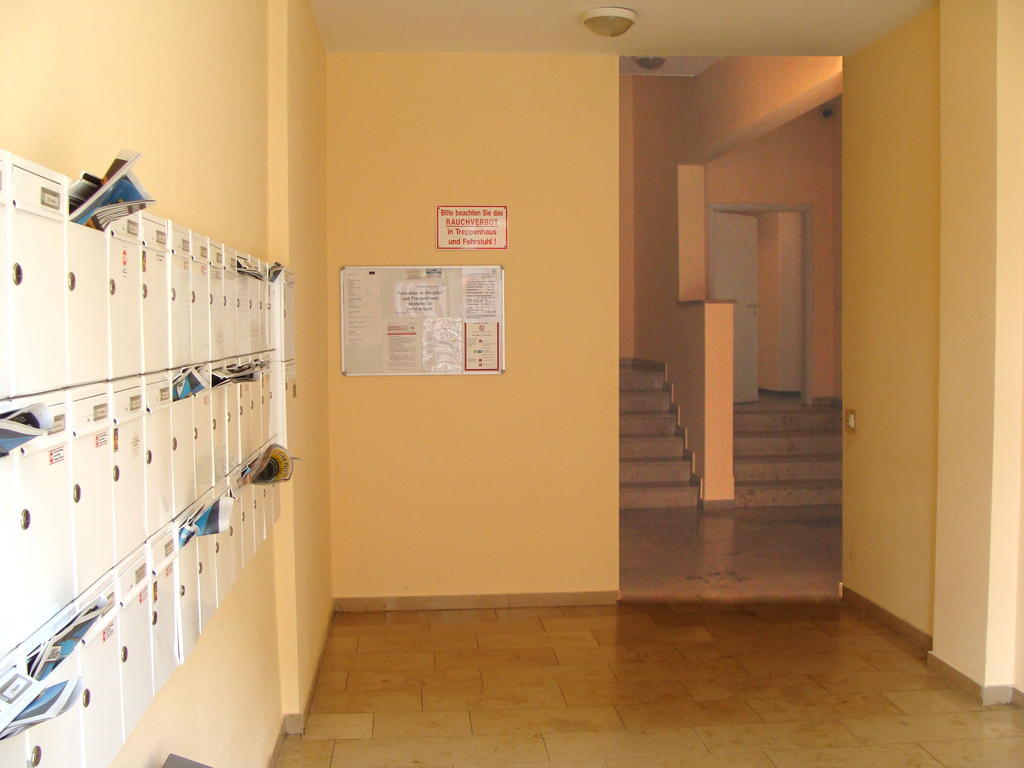 Apartment Am Hauptbahnhof Norimberga Camera foto